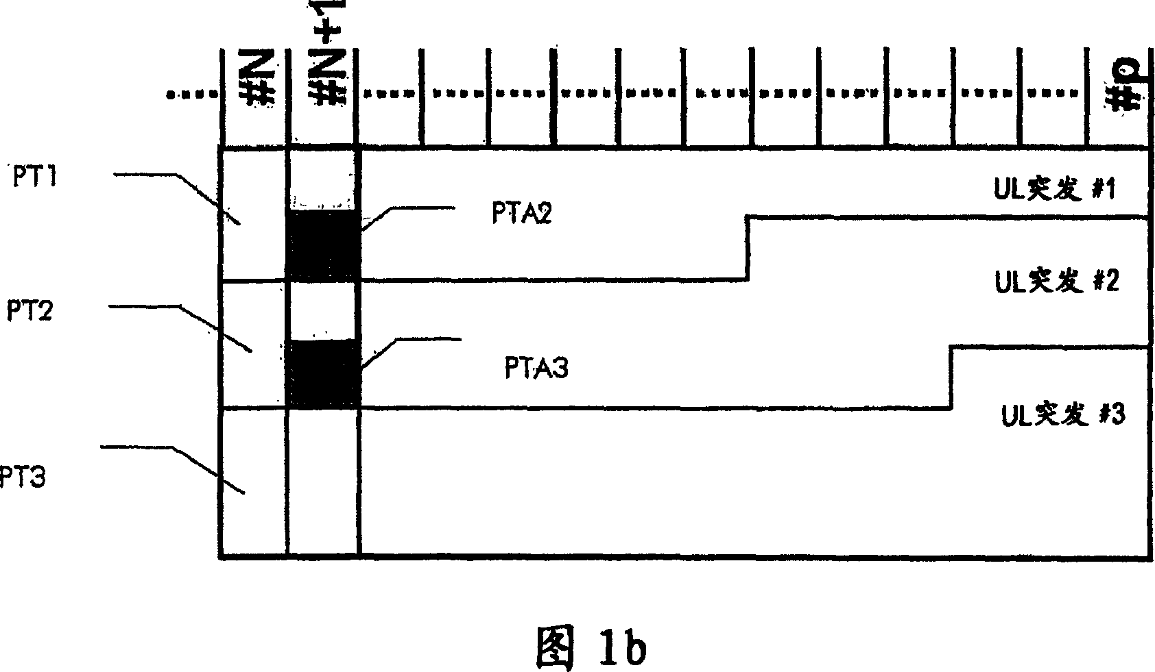 Method for performing active cancellation of inter-cell interference in a cellular wireless access system