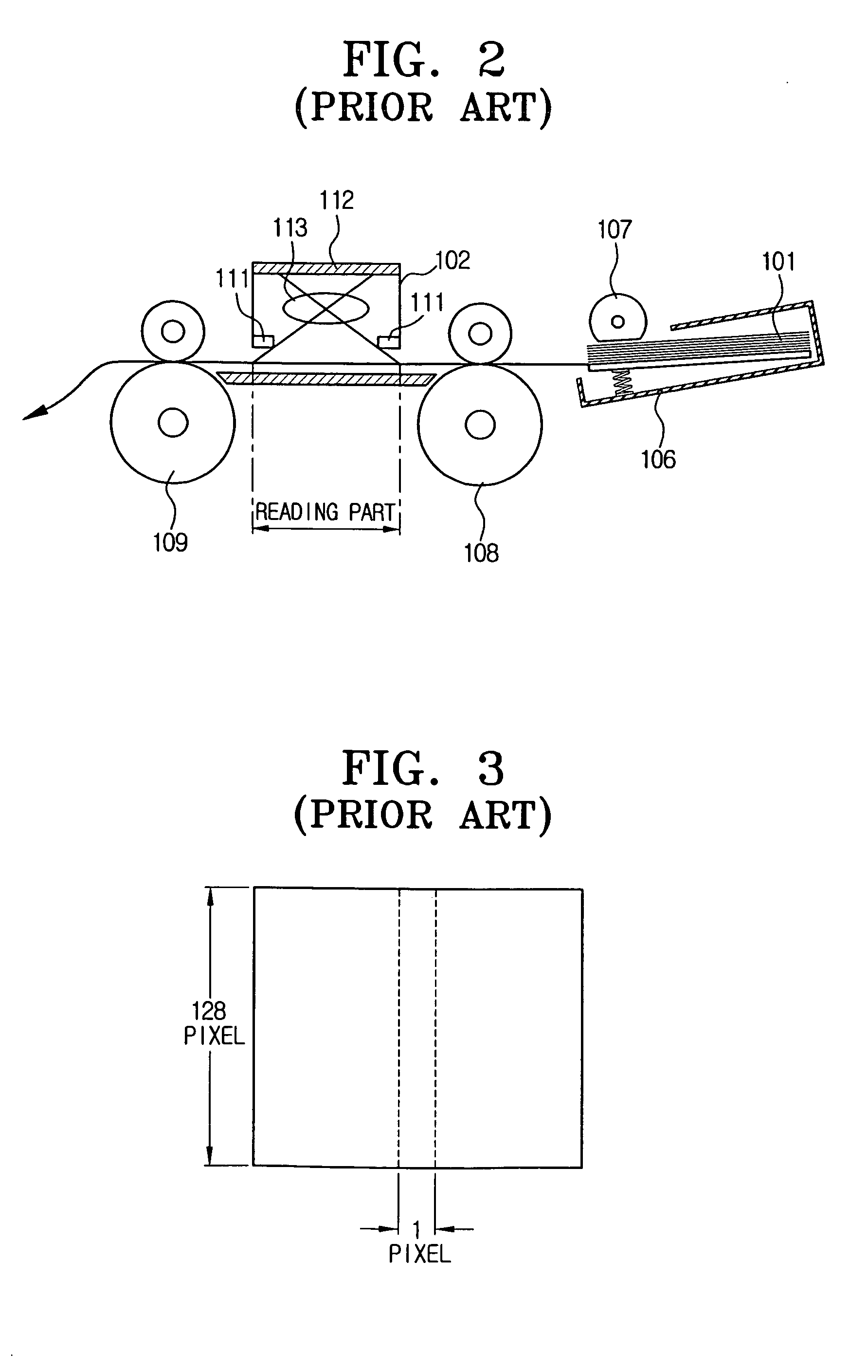 Scan image correction device and method thereof