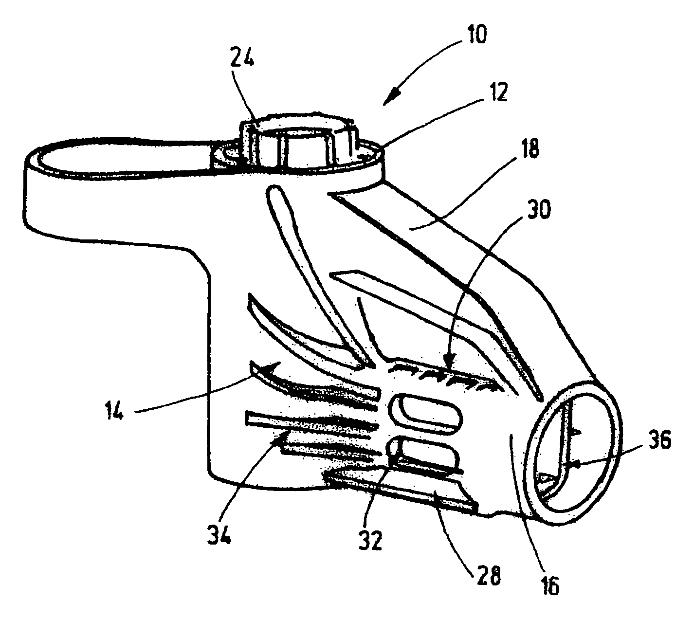 Wiper bearing