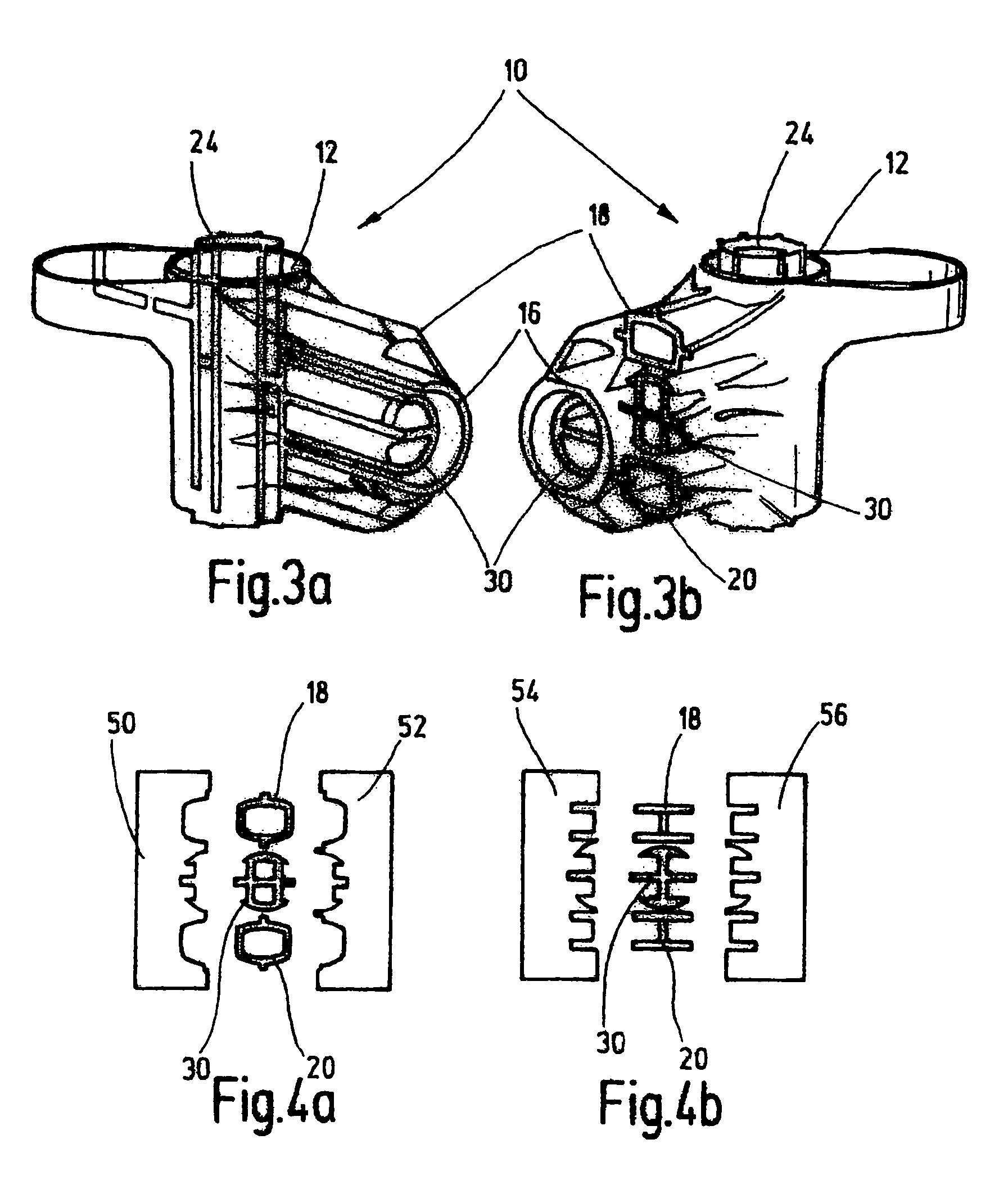 Wiper bearing