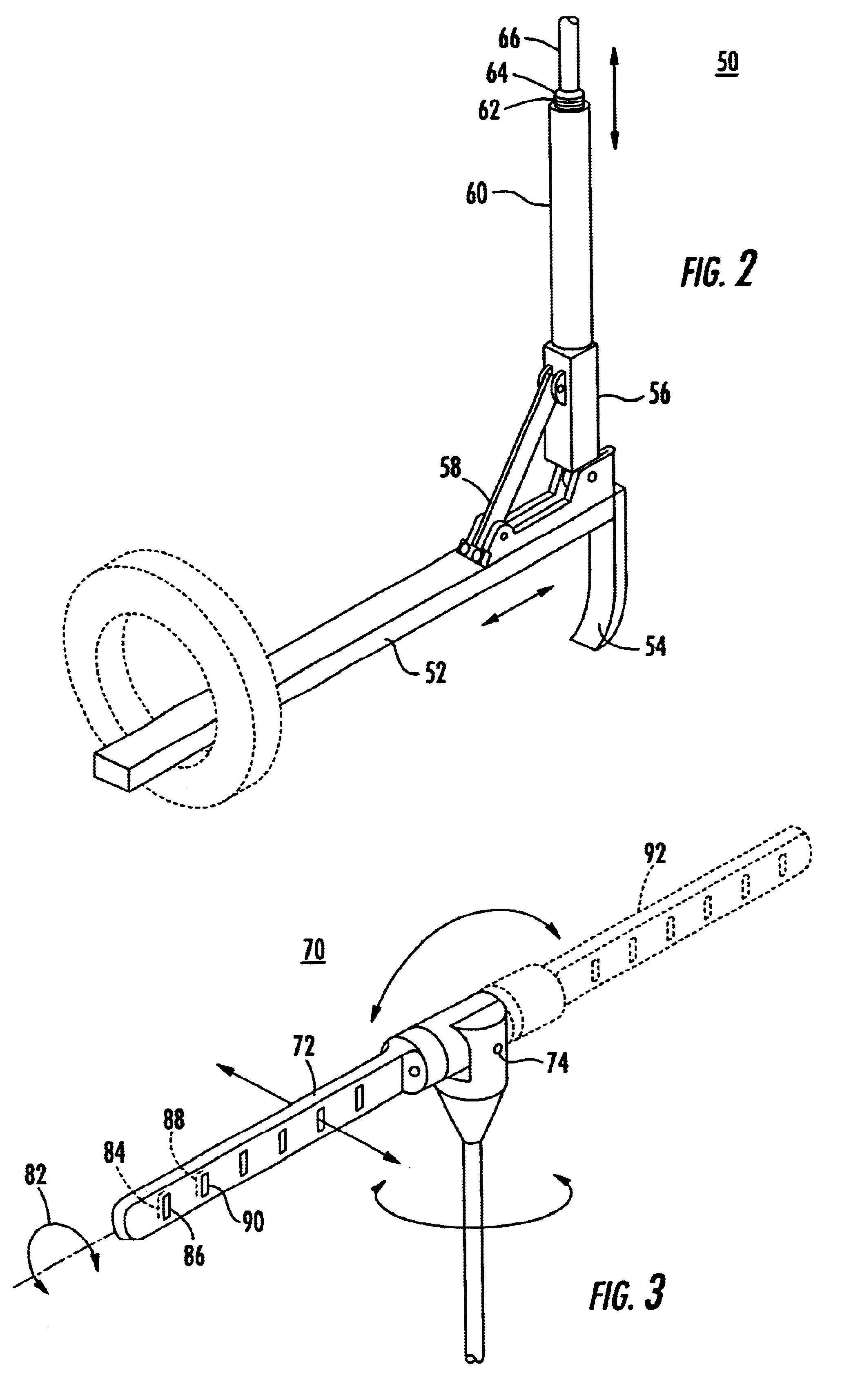 Upper bundle steam generator cleaning system and method