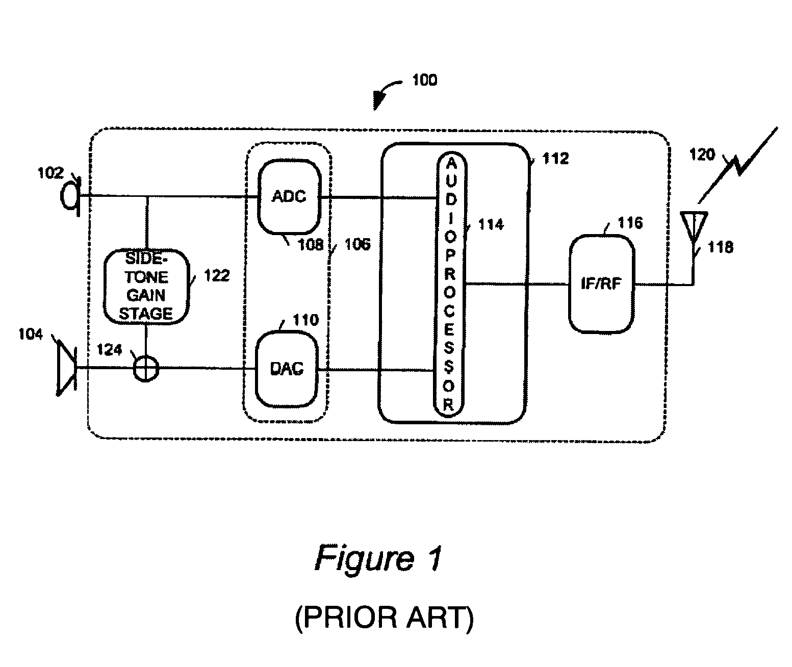 Systems and methods for side-tone noise suppression