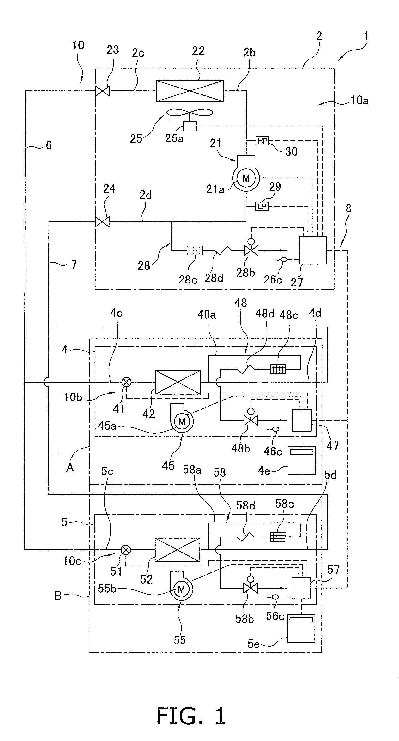 Air conditioning apparatus