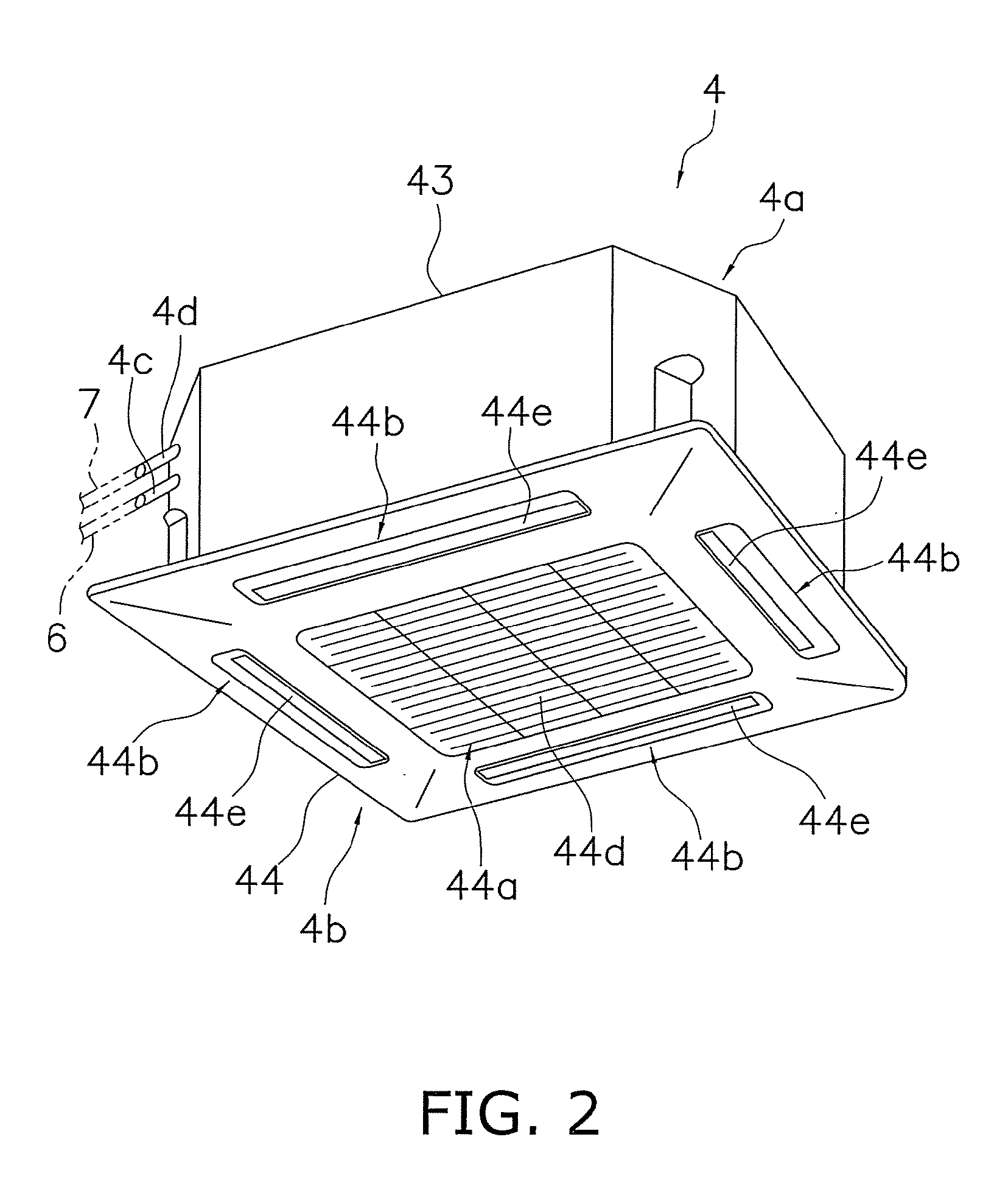 Air conditioning apparatus