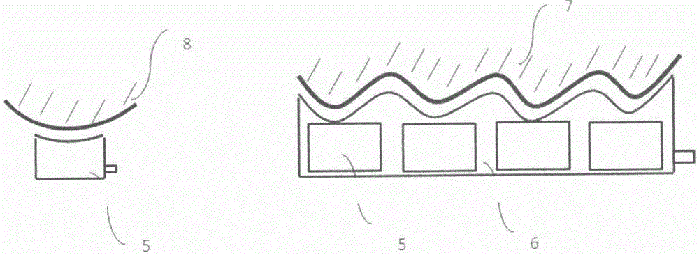 Particle impact noise detection analyzer