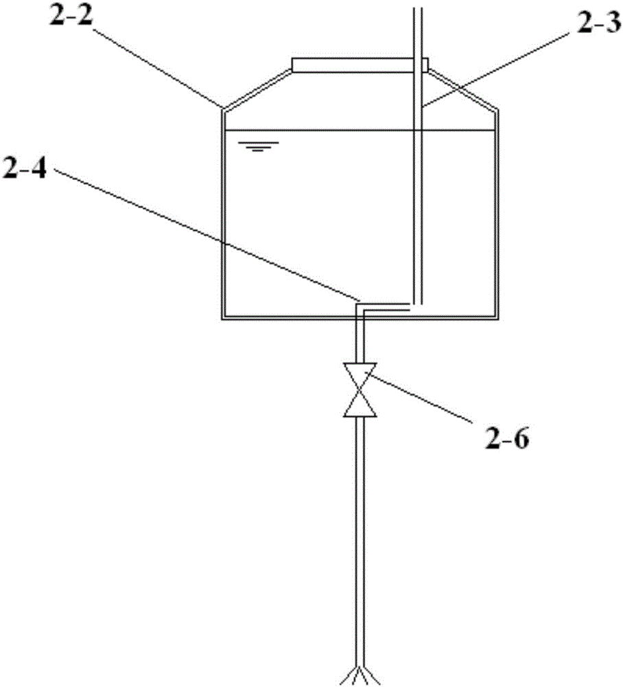 Unpowered chemical addition and mixed type deep well pressurization reinforcement algae control water treatment equipment