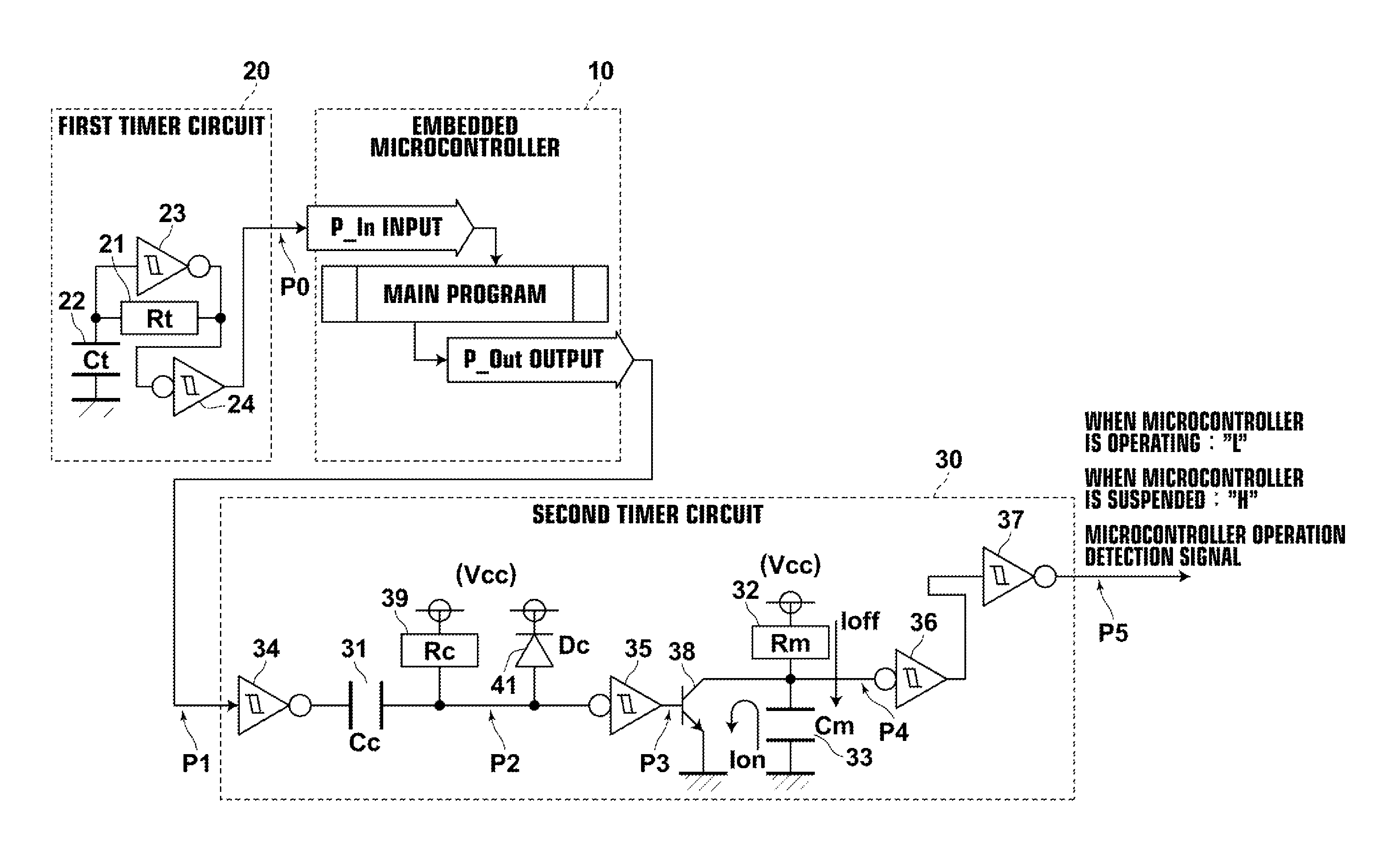 Drive control device