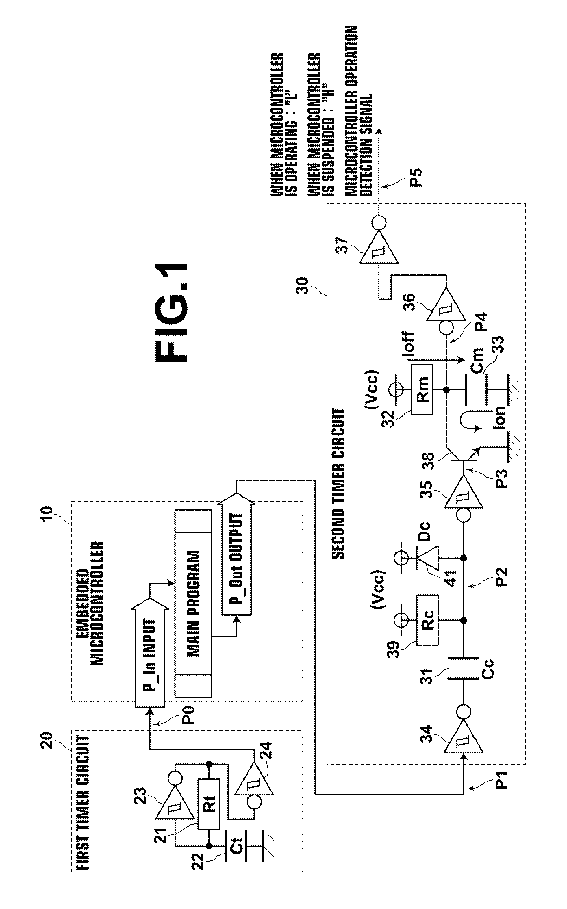 Drive control device