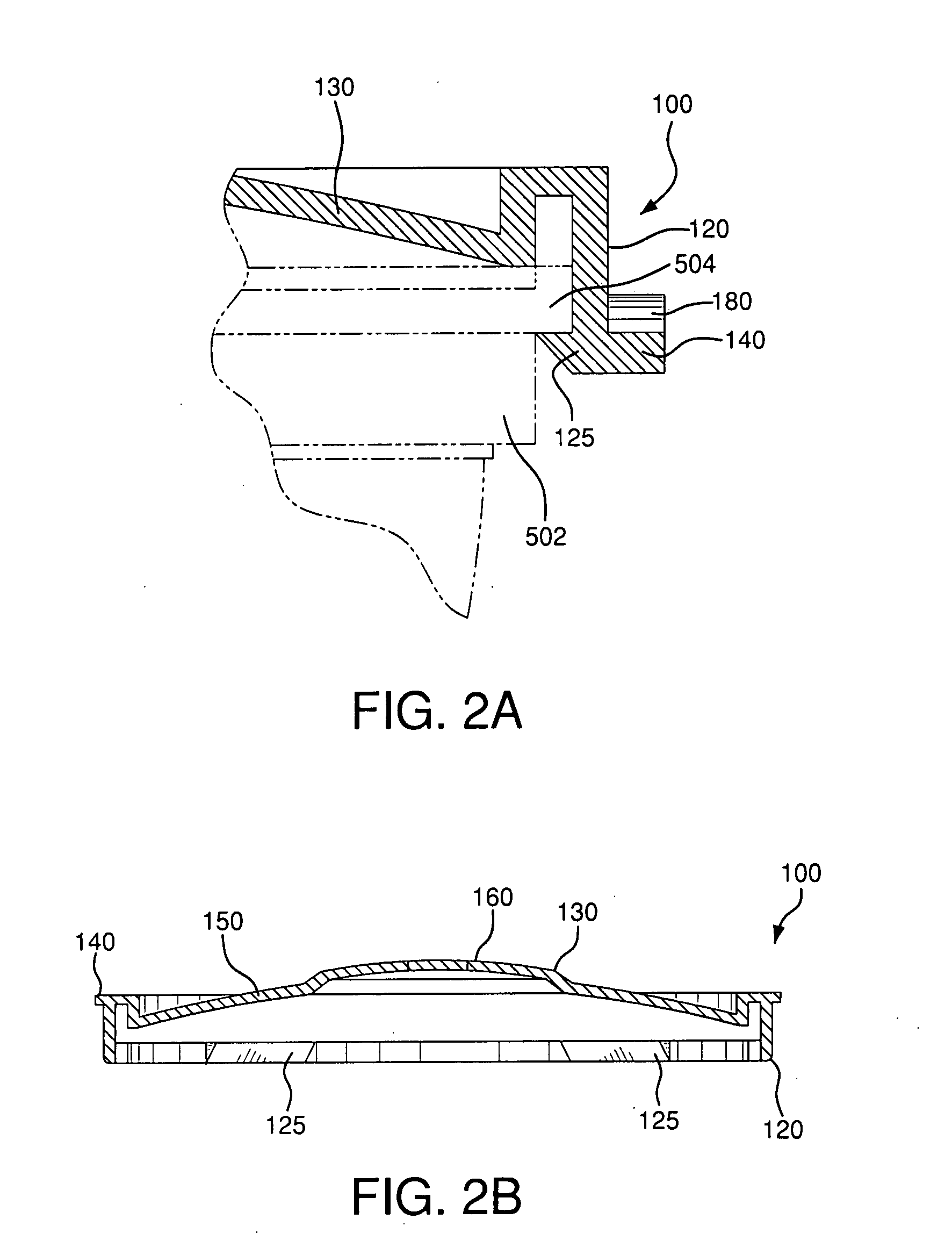 Removable locking container lid with outer skirt