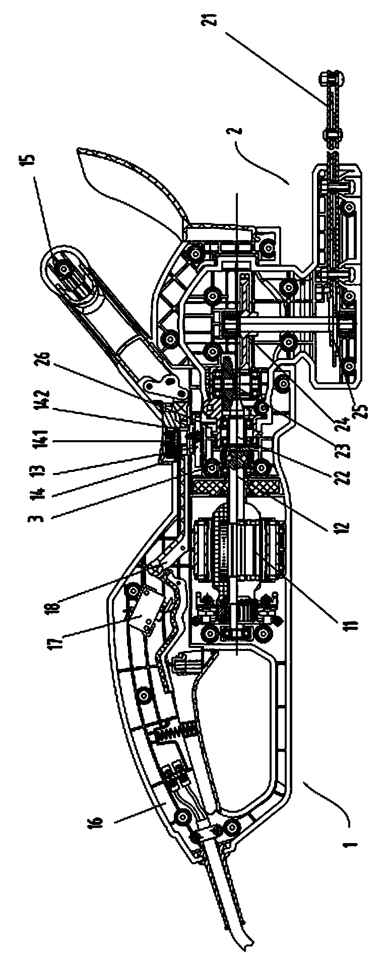 Pruning tool