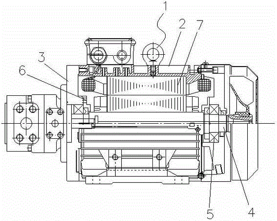 Centrifugal automatic lubrication bearing protection system