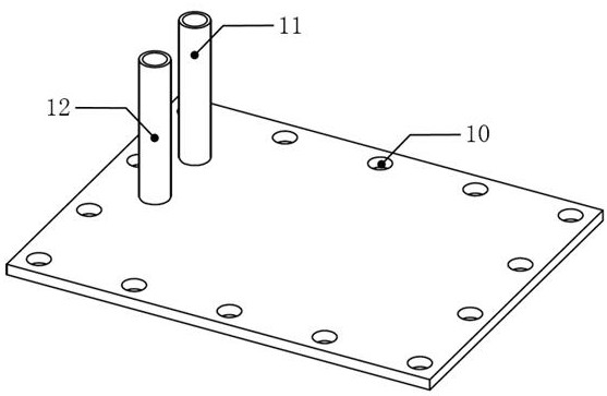 A corrugated substrate-porous metal self-heating methanol reforming hydrogen production reactor