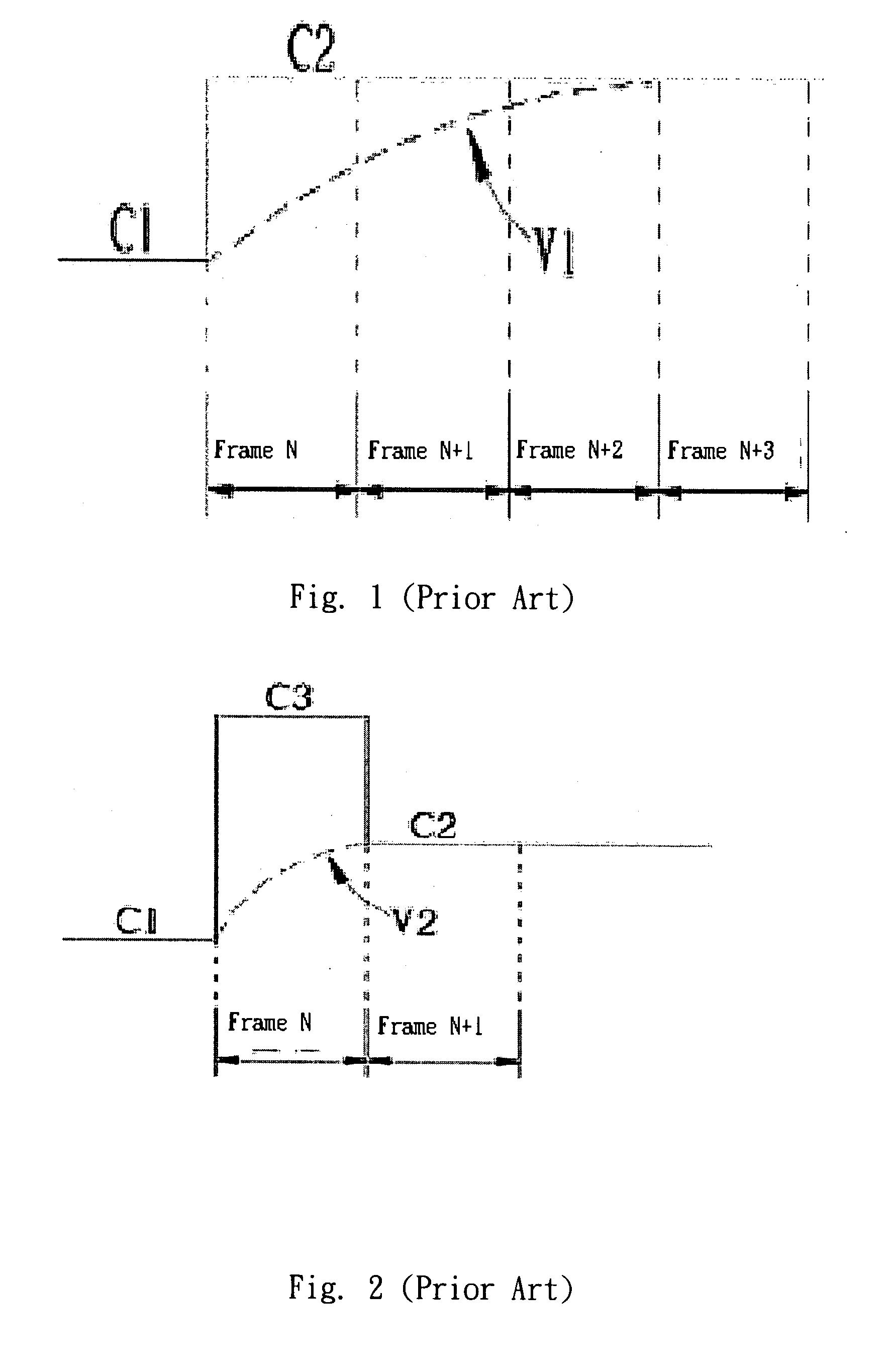 Liquid crystal display driving system and method for driving the same