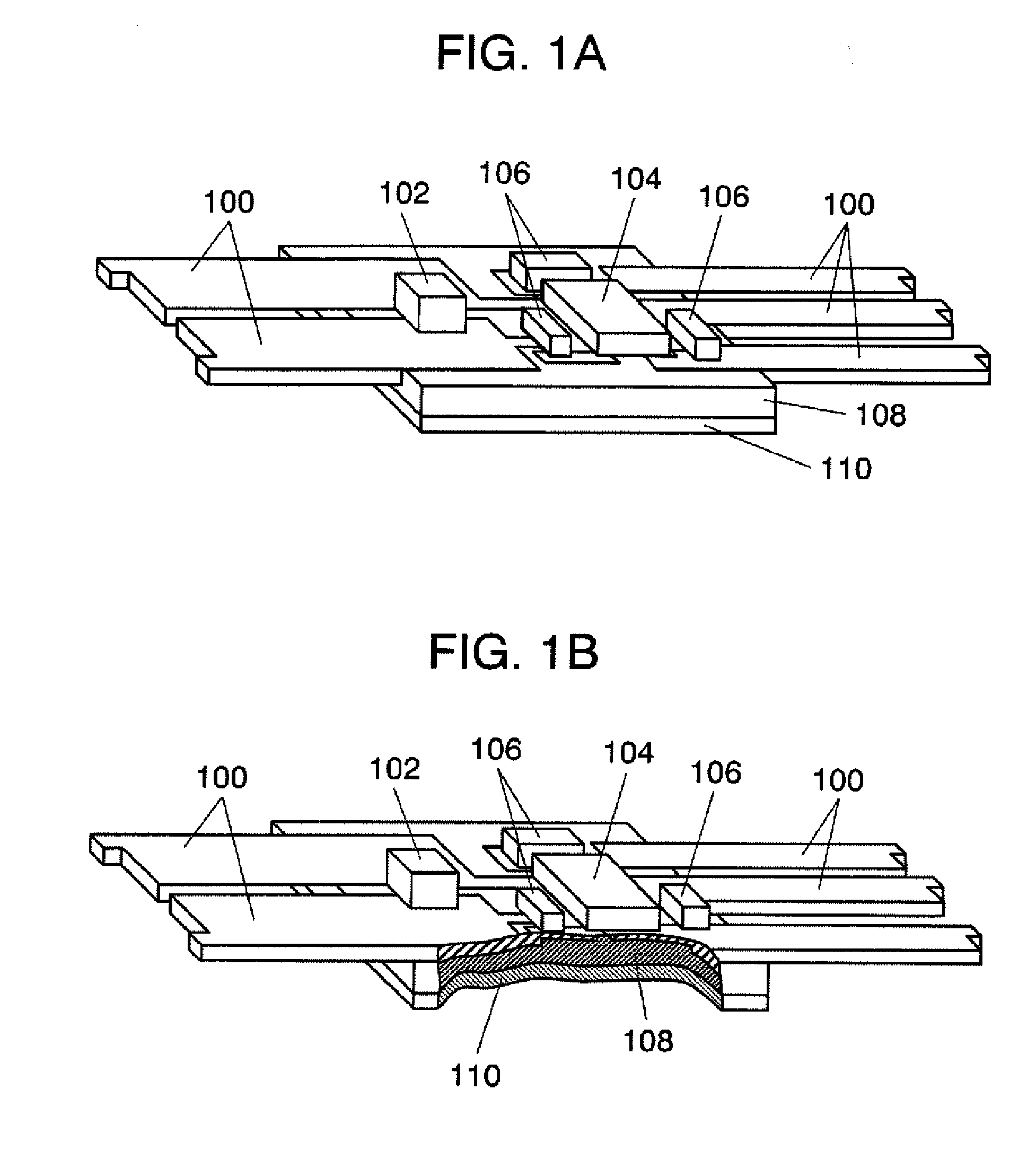 Heat dissipating wiring board, method for manufacturing same, and electric device using heat dissipiating wiring board