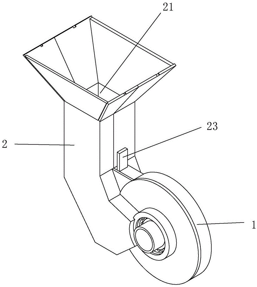 Dibbling machine with convenient adjusting function