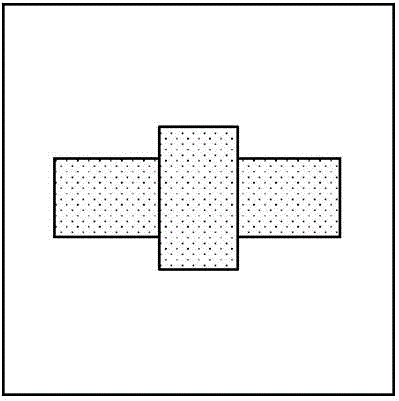 Broadband THz wave plate composed of specific electromagnetic surface