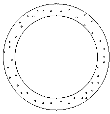 Preparation method for environment-friendly anti-flaming anti-static polyethylene pipeline