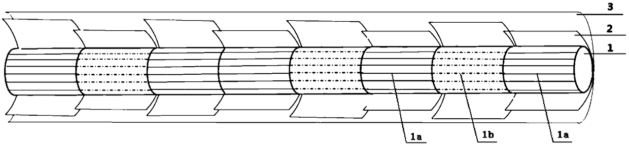 Cigarette chrysanthemum morifolium perfume and preparation method and application of micro capsule thereof