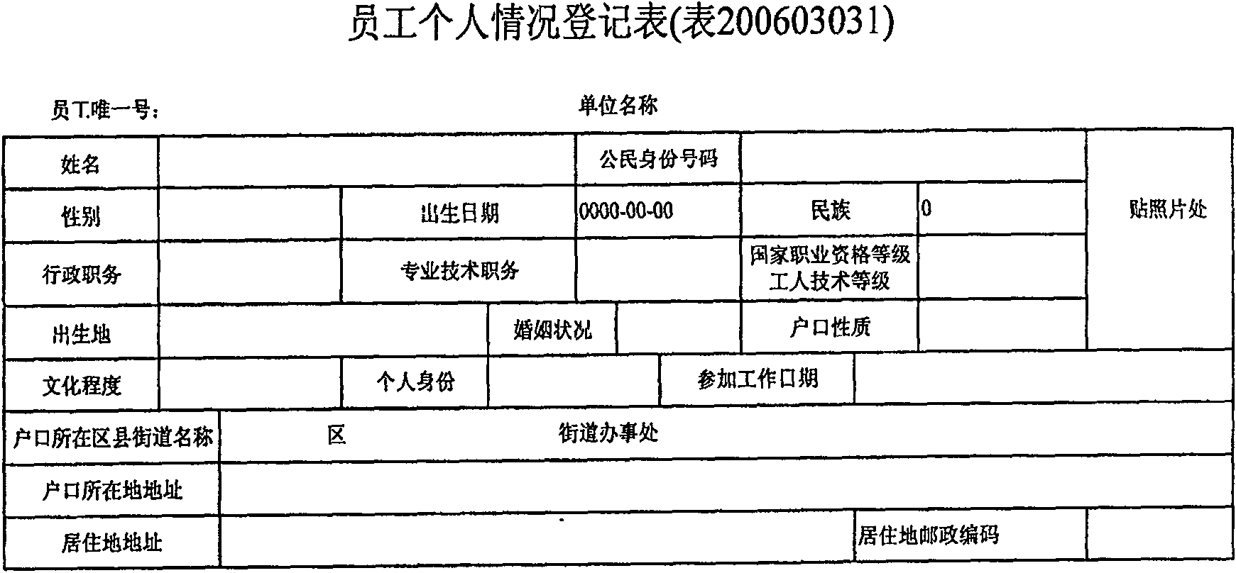 File process system and method