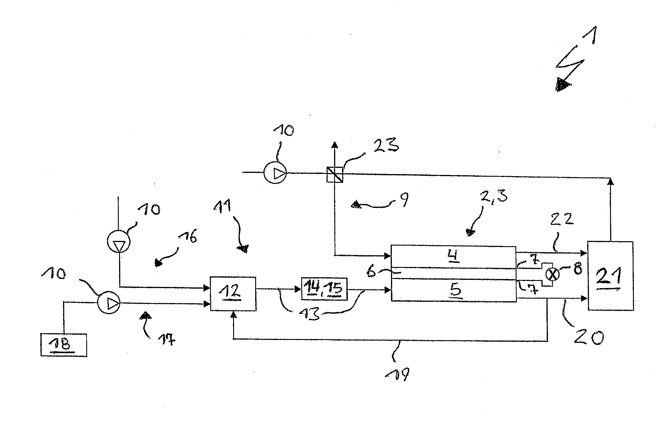 Fuel cell system