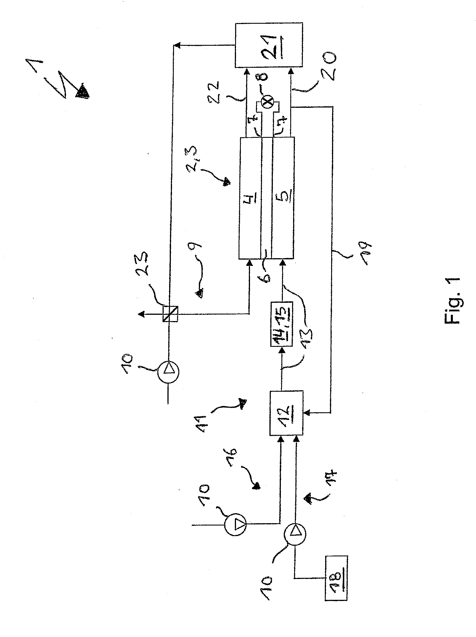 Fuel cell system