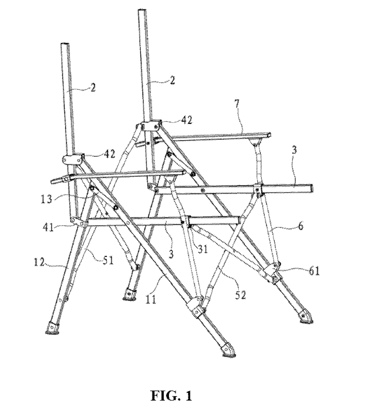 Folding chair