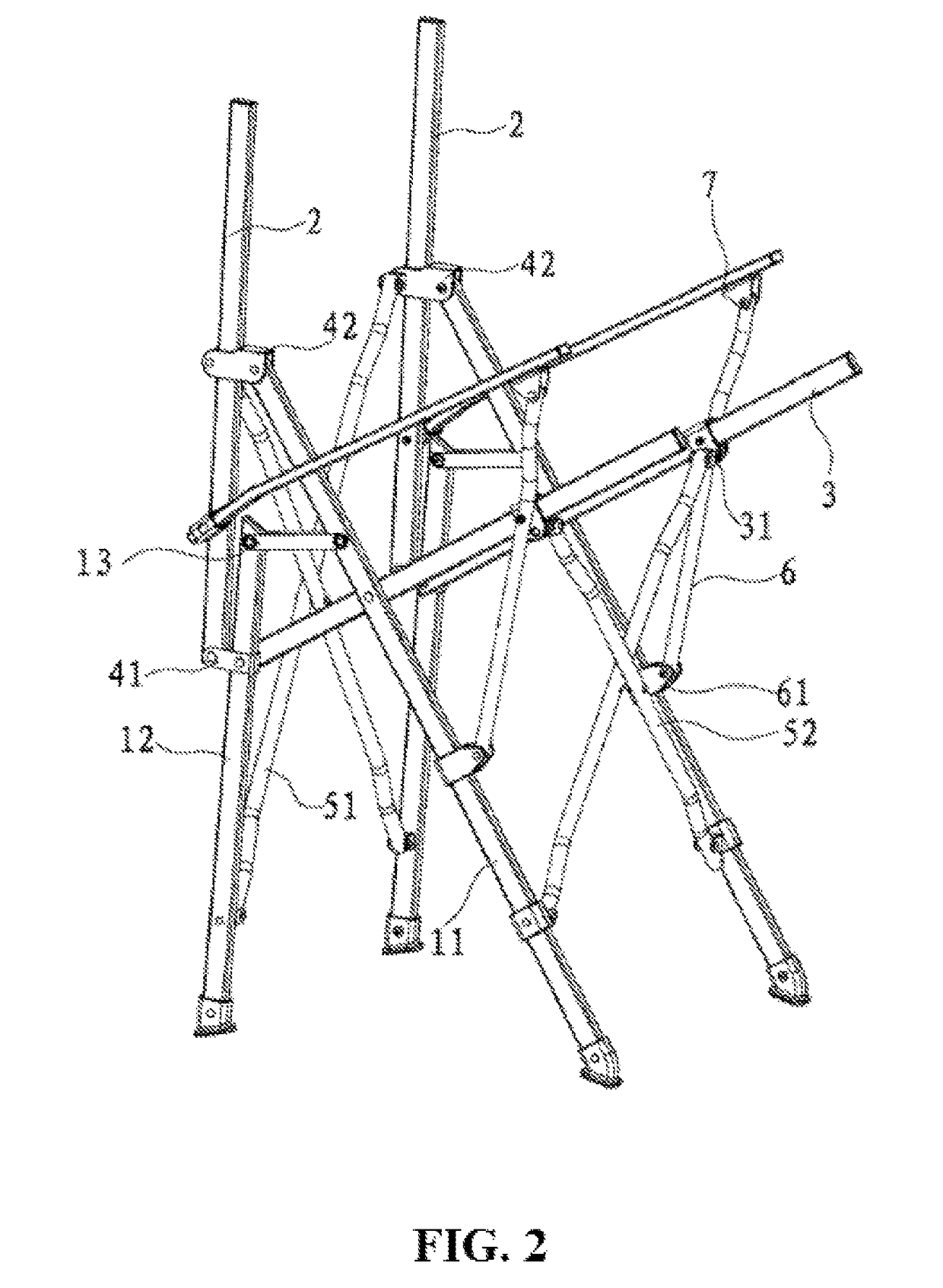 Folding chair