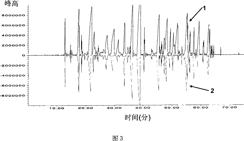 Nano essence dispersion and preparation thereof