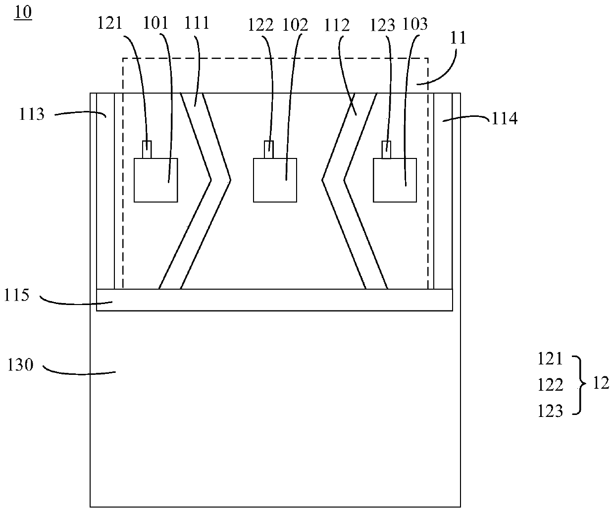 Cover plate and display device