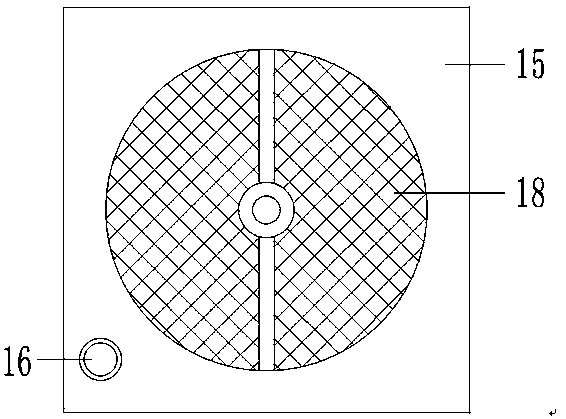 Grinding machine for producing plastic stabilizer