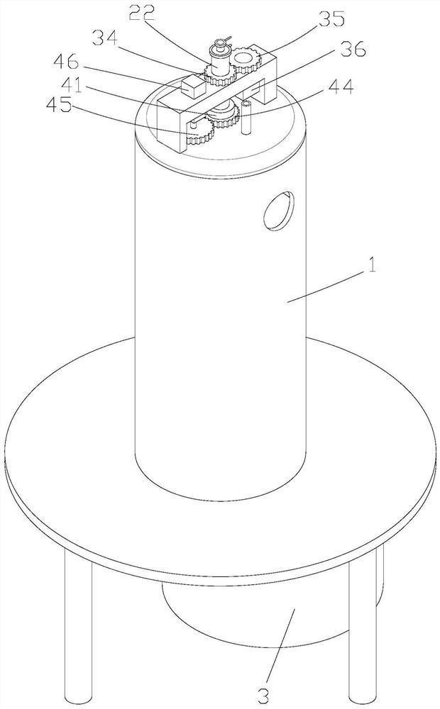 A kind of garbage incineration method