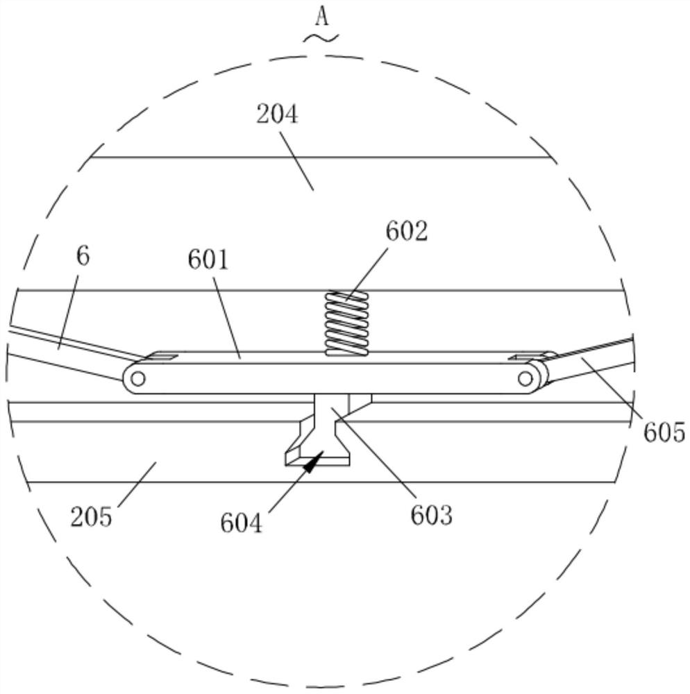 Arrangement platform of fire-fighting unmanned aerial vehicle