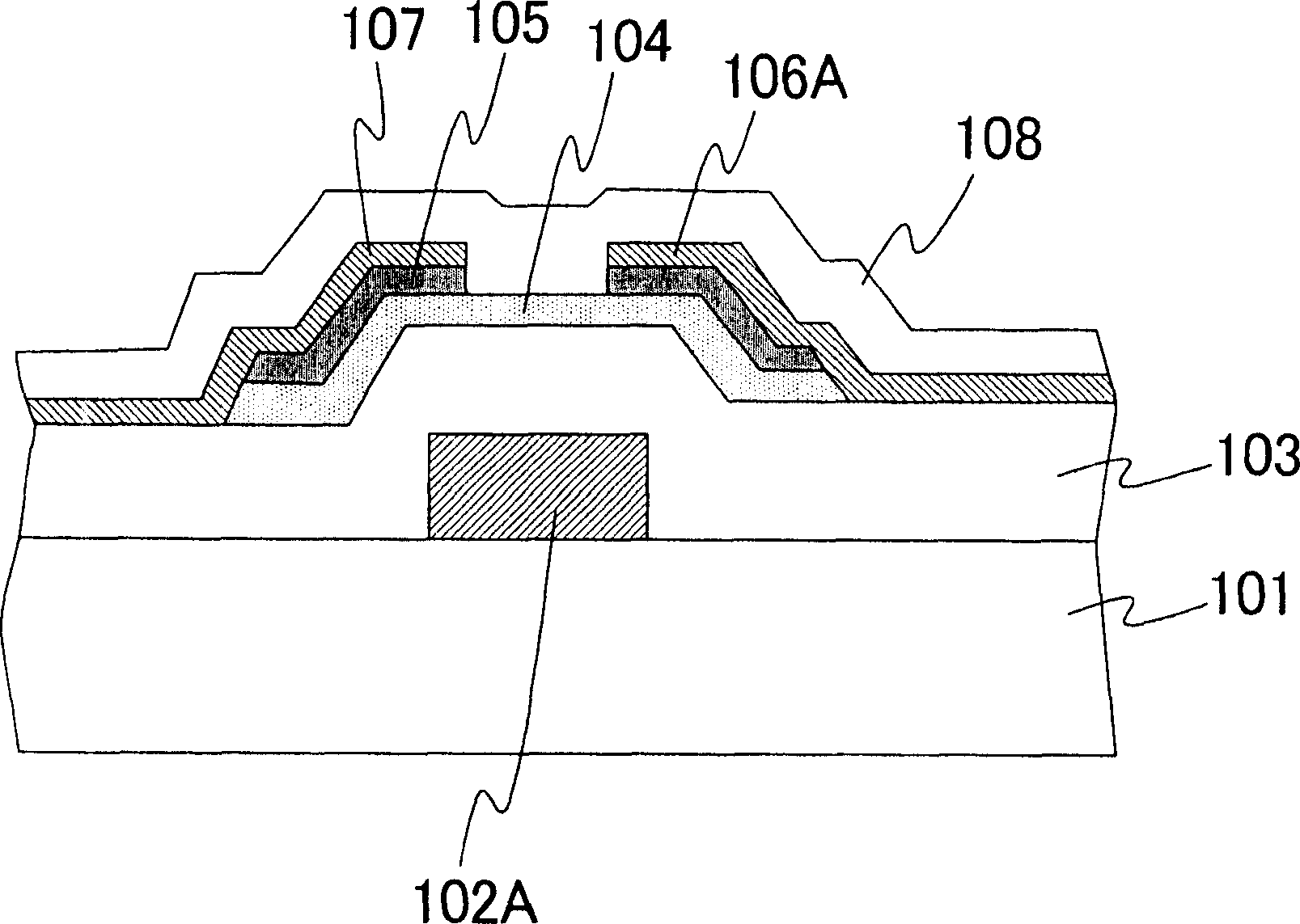 Liquid crystal display device and manufacturing method of the same