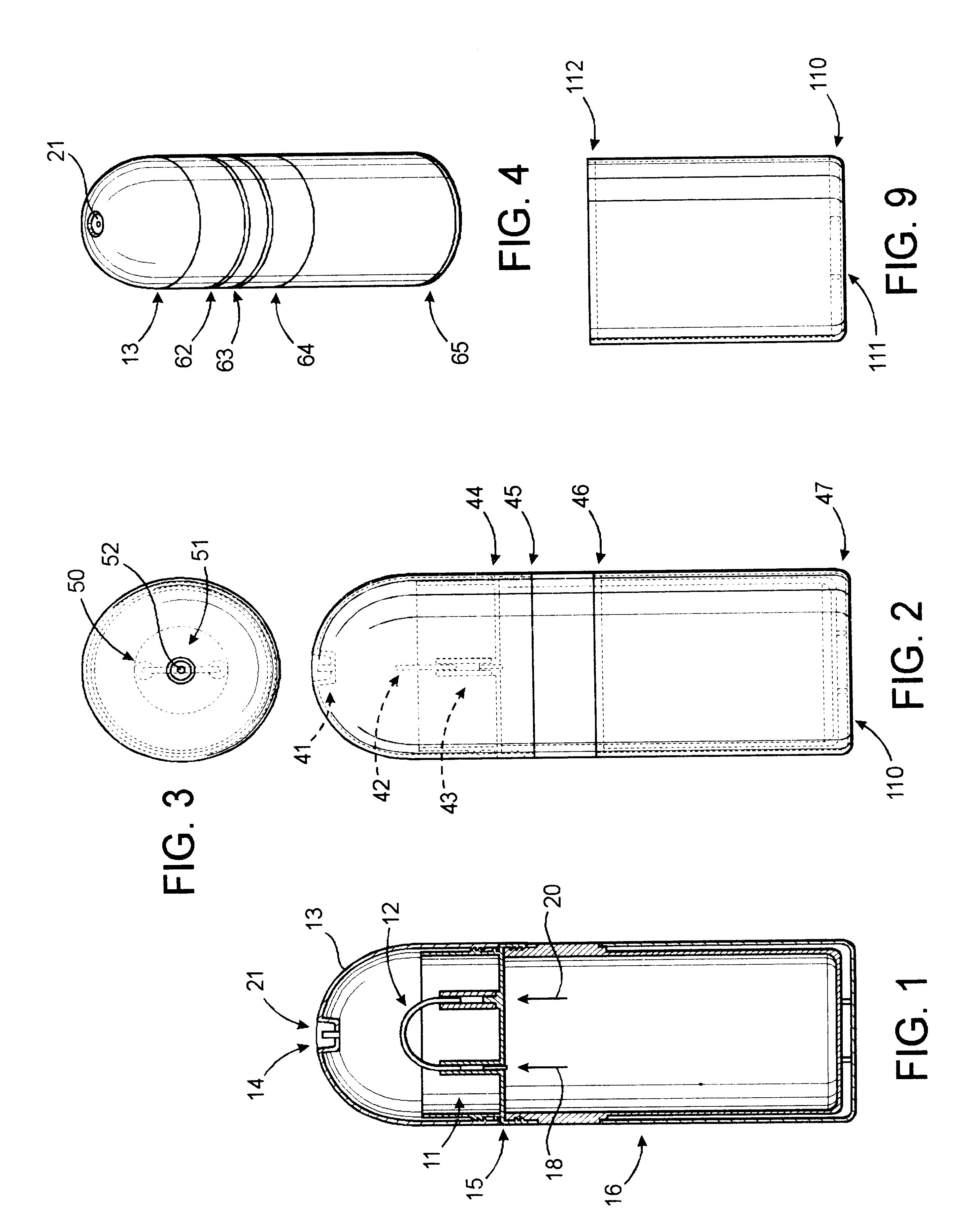 Oxygen generating device