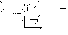 Device and method for detecting volatile organic compound