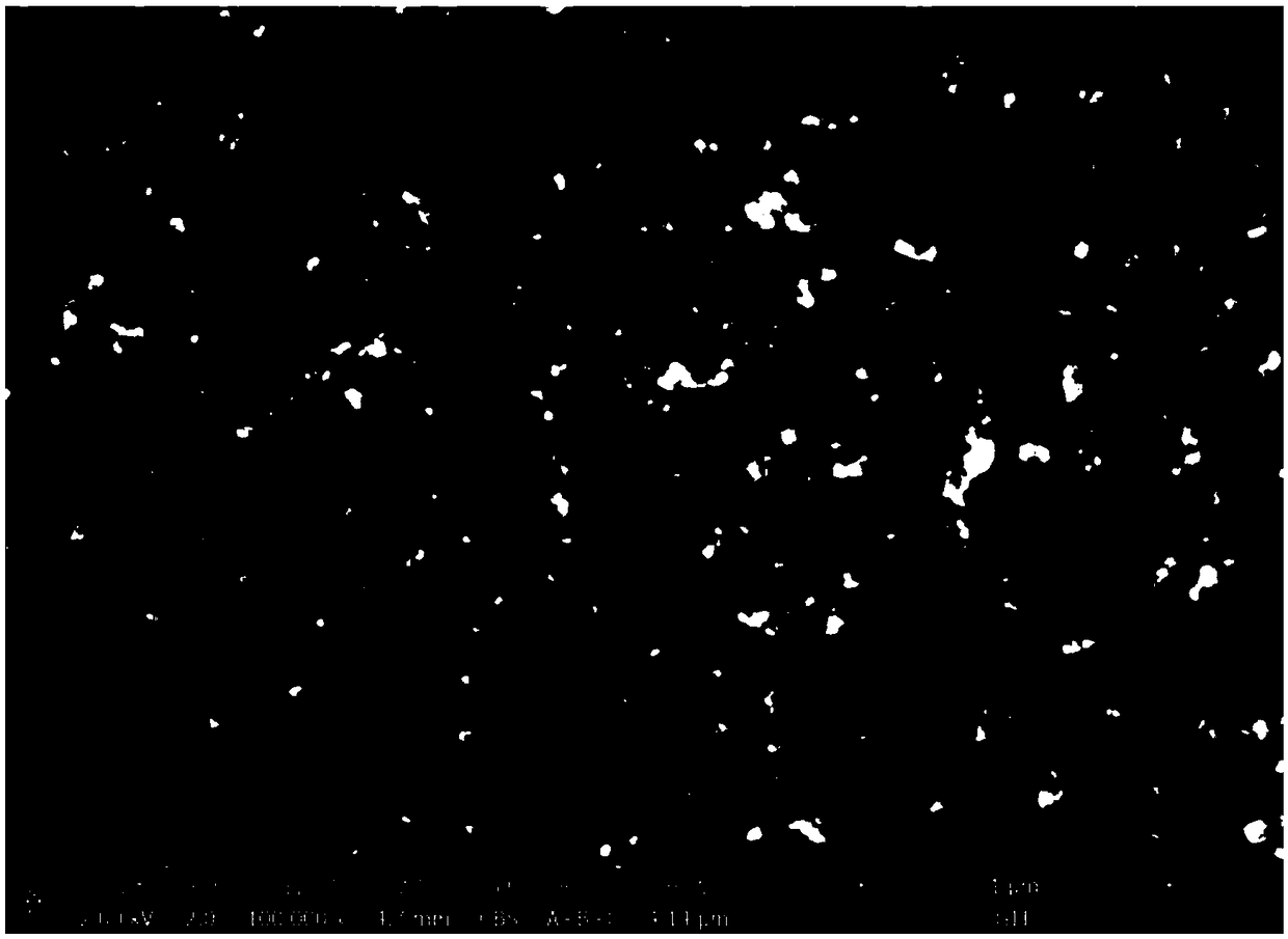 Method for fast preparing TiO2/SiO2 composite aerogel through autocatalysis alcoholysis