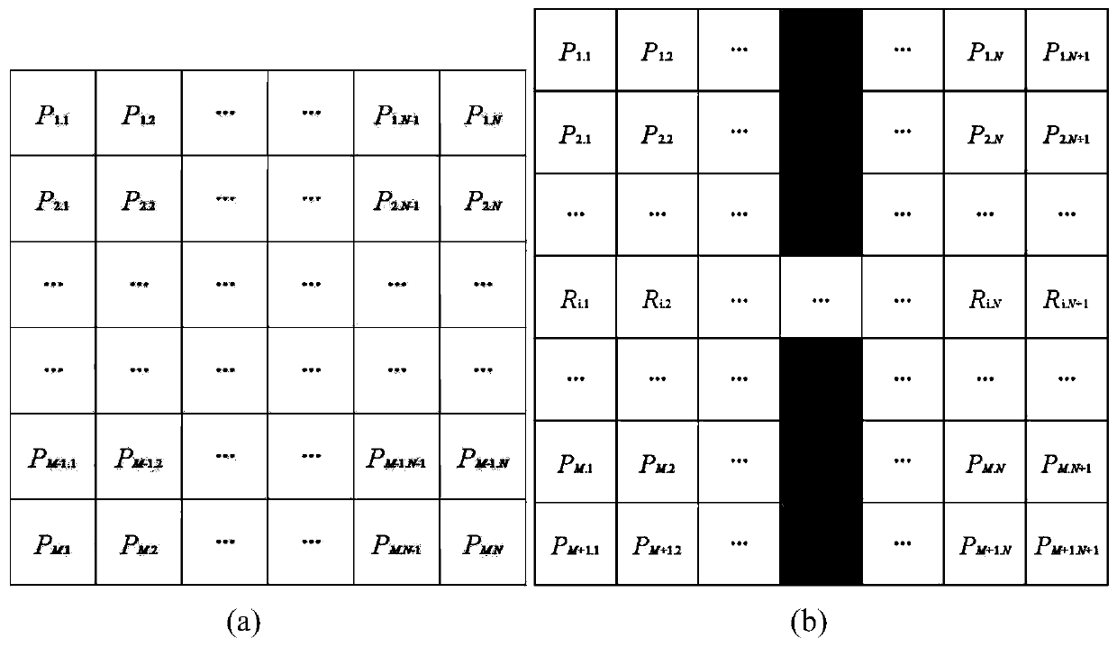 Image encryption method based on random number embedding and DNA dynamic coding