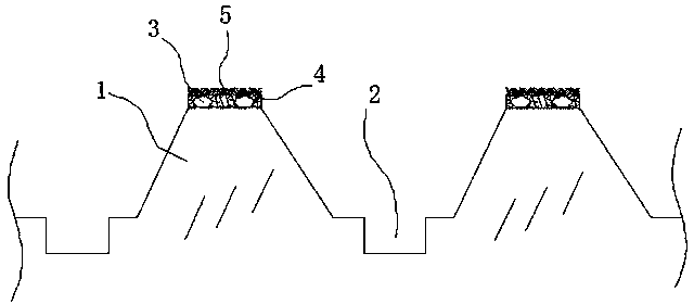 Method for protecting seedlings of potatoes planted in winter in high-temperature humid climate on coast of southern area in China