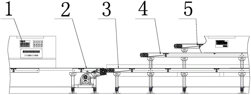 Technology and equipment for disassembling waste mobile phone