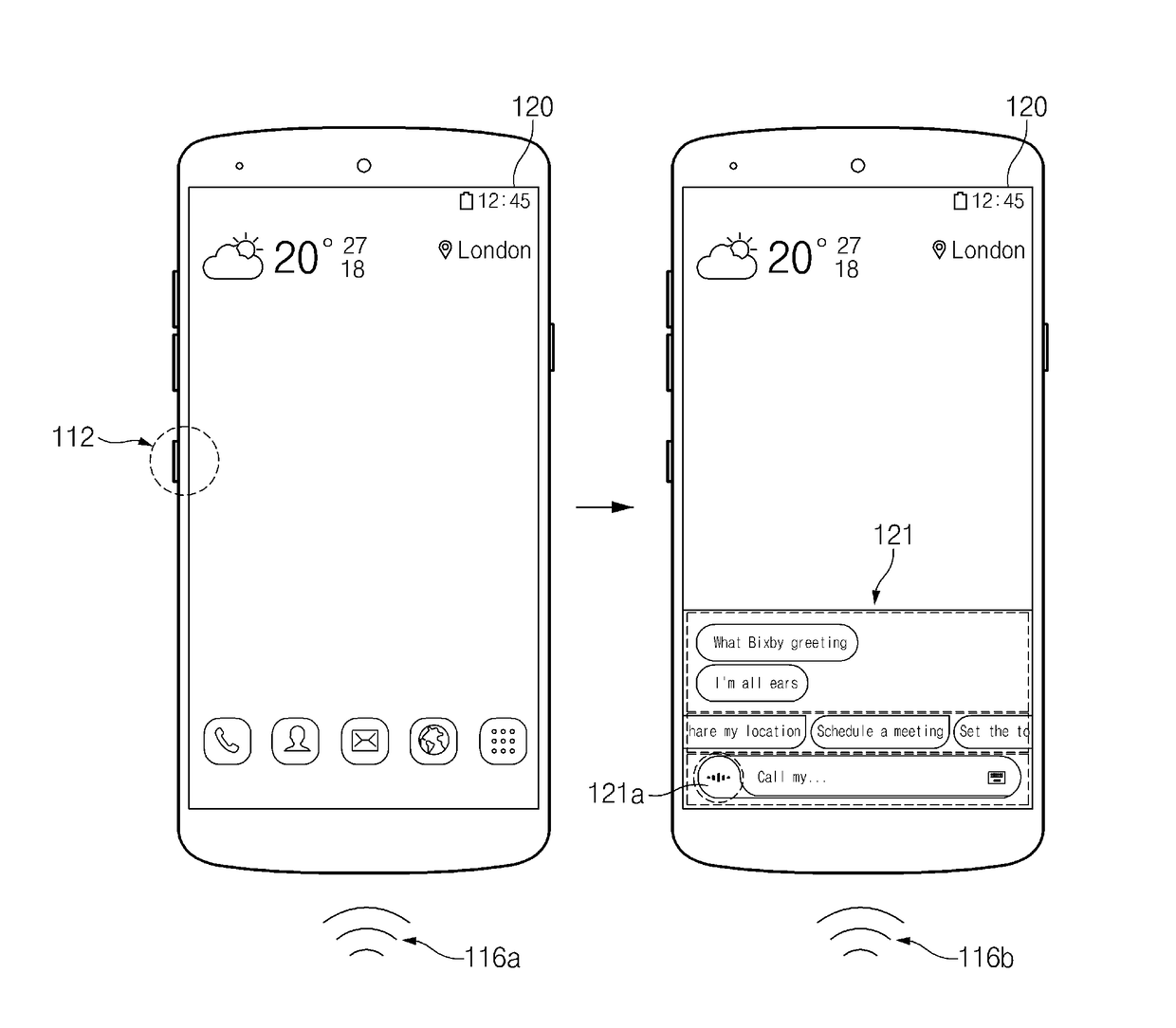 Voice data processing method and electronic device supporting the same