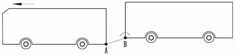 Articulated system test method, system, medium and equipment