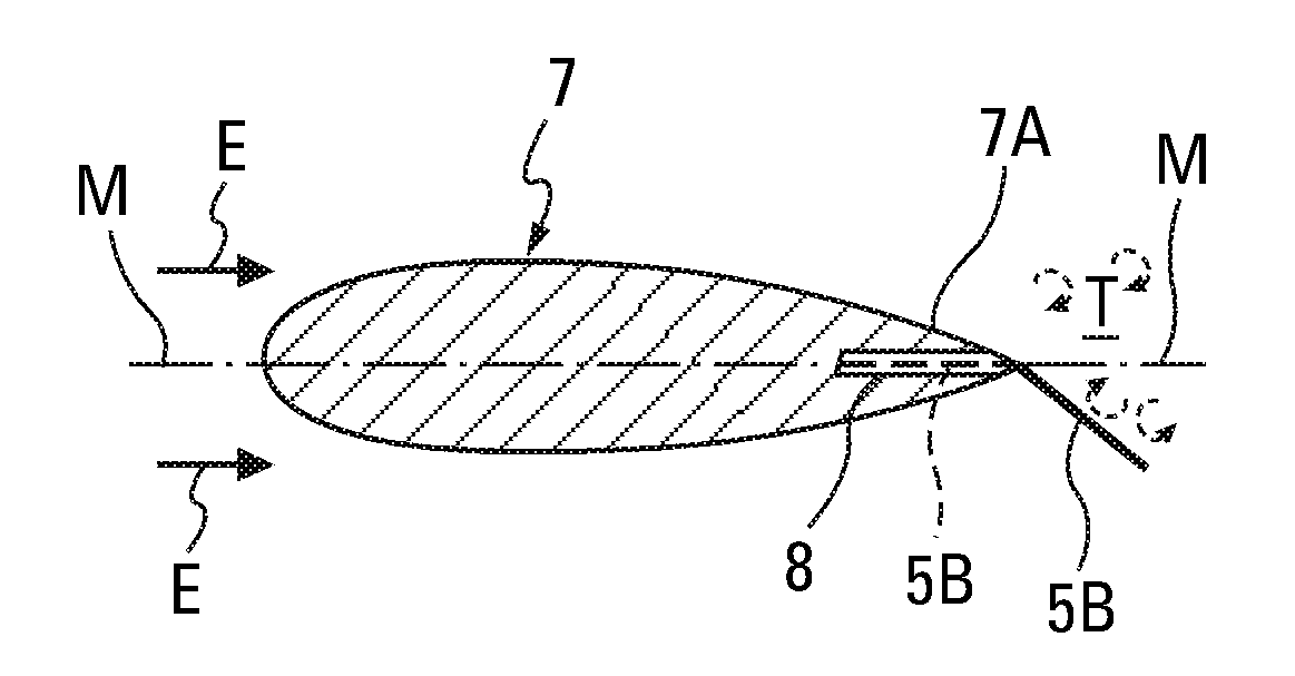 Aircraft comprising at least one net for reducing aerodynamic noise from a structural element of said aircraft