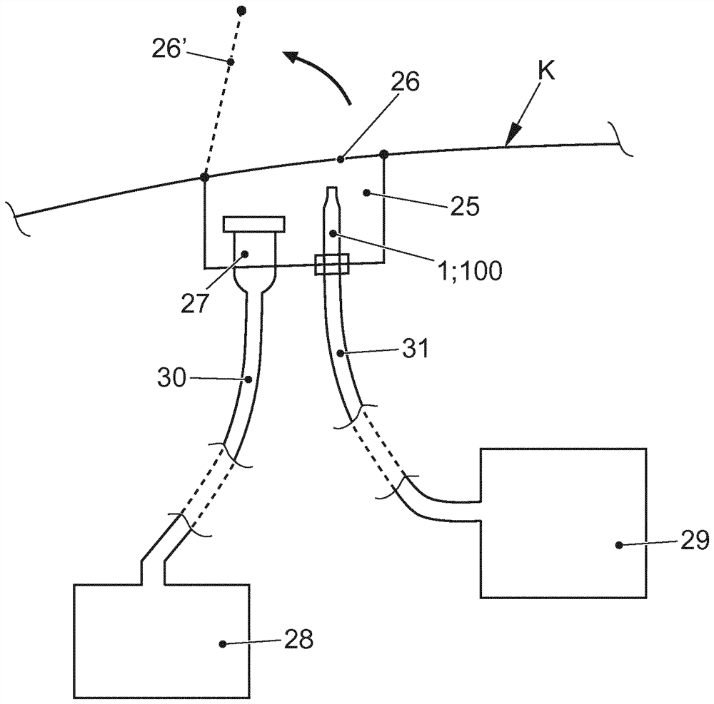 Fueling accessories for refueling motor vehicles with gaseous fuels