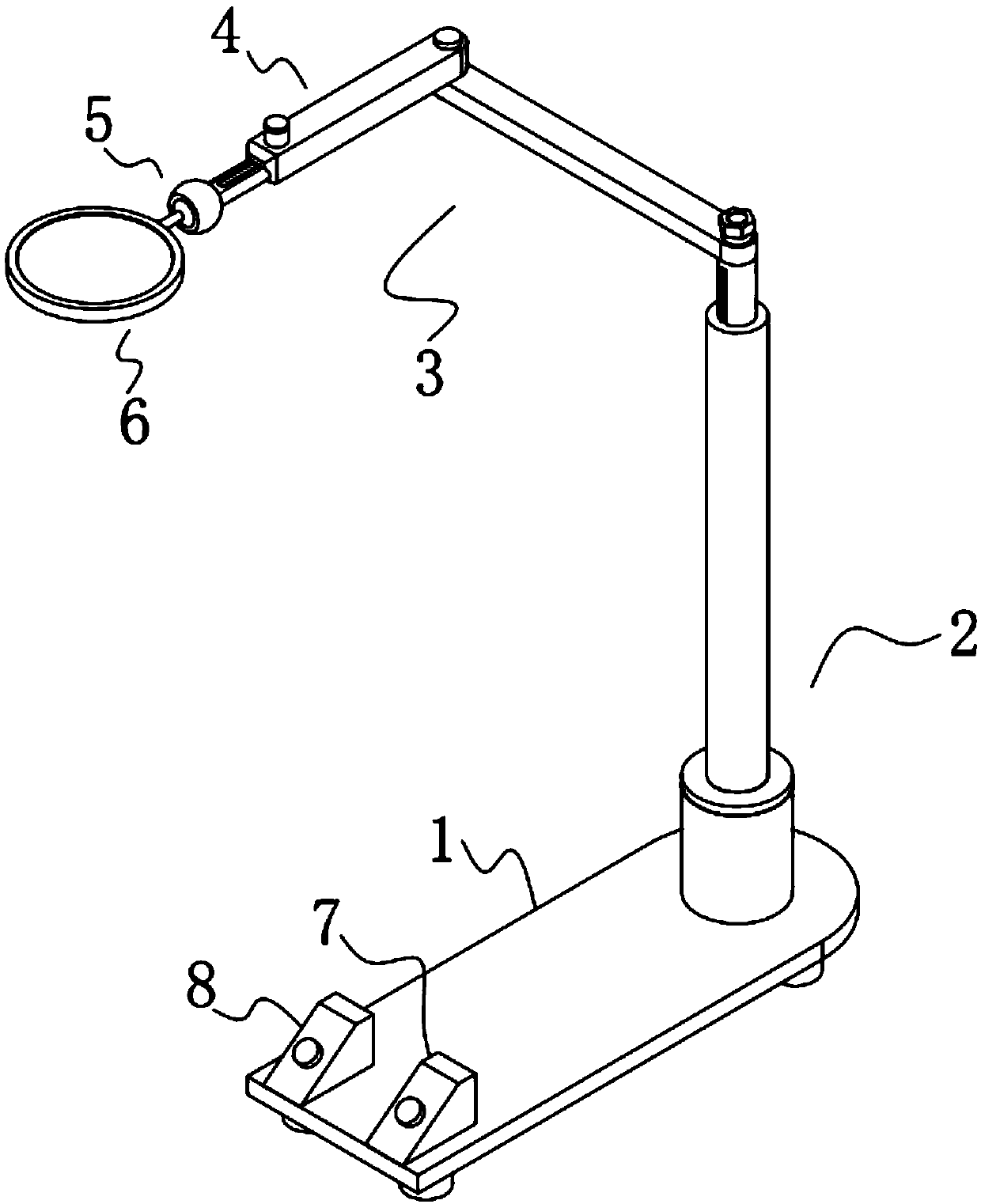 Auxiliary device for cardiovascular operation