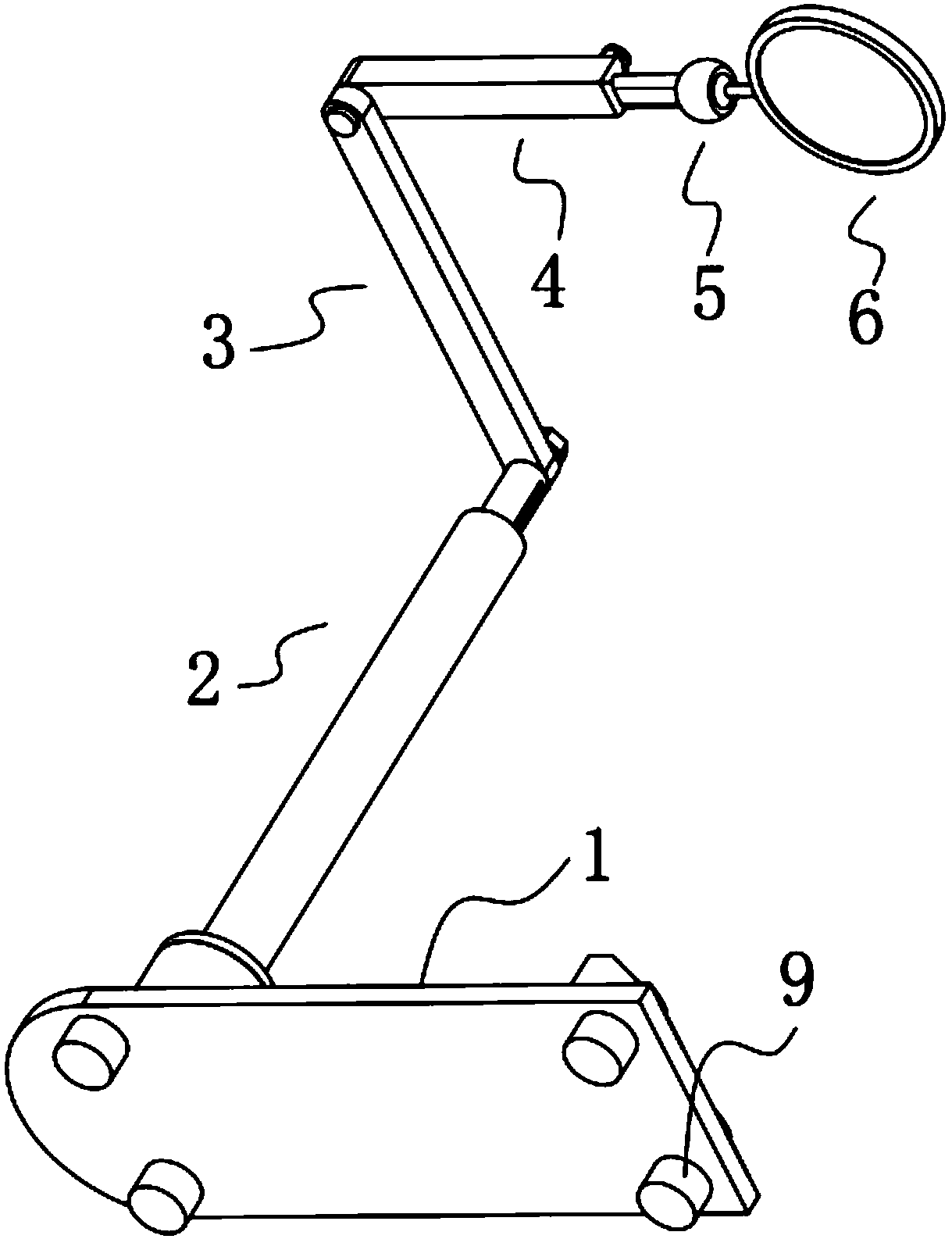 Auxiliary device for cardiovascular operation