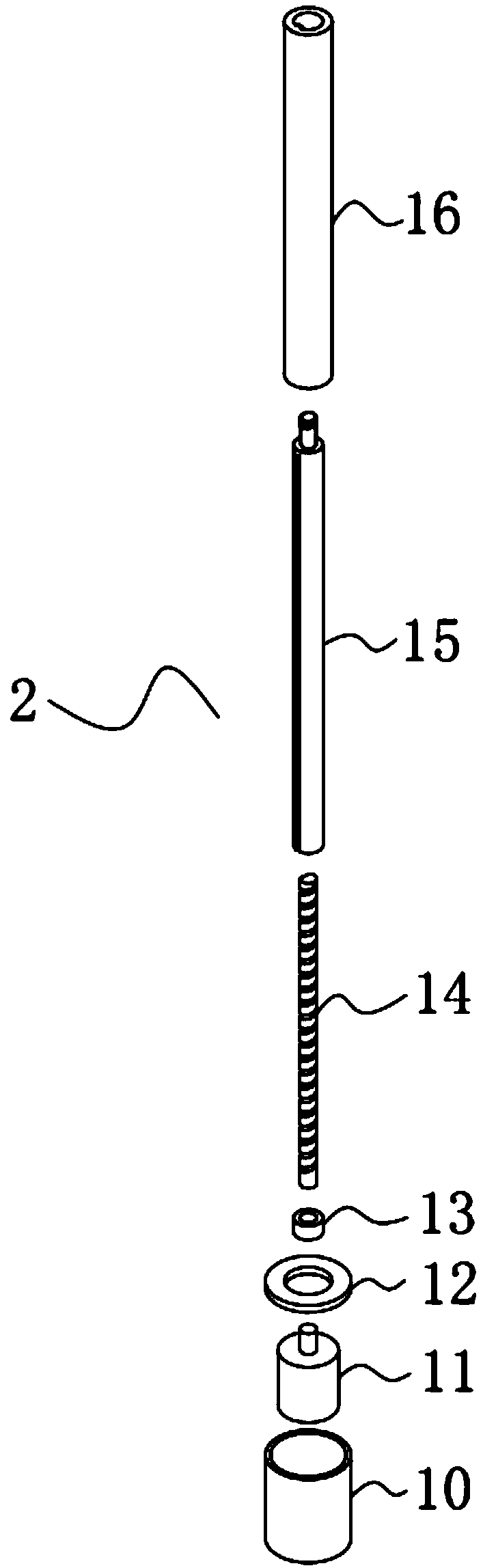 Auxiliary device for cardiovascular operation