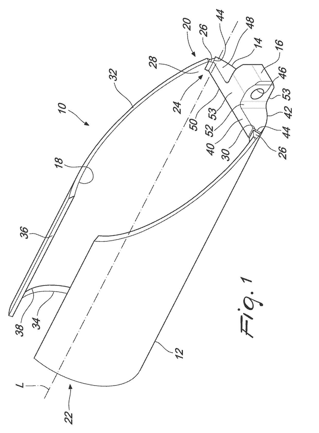 Hydraulic cylinder cover