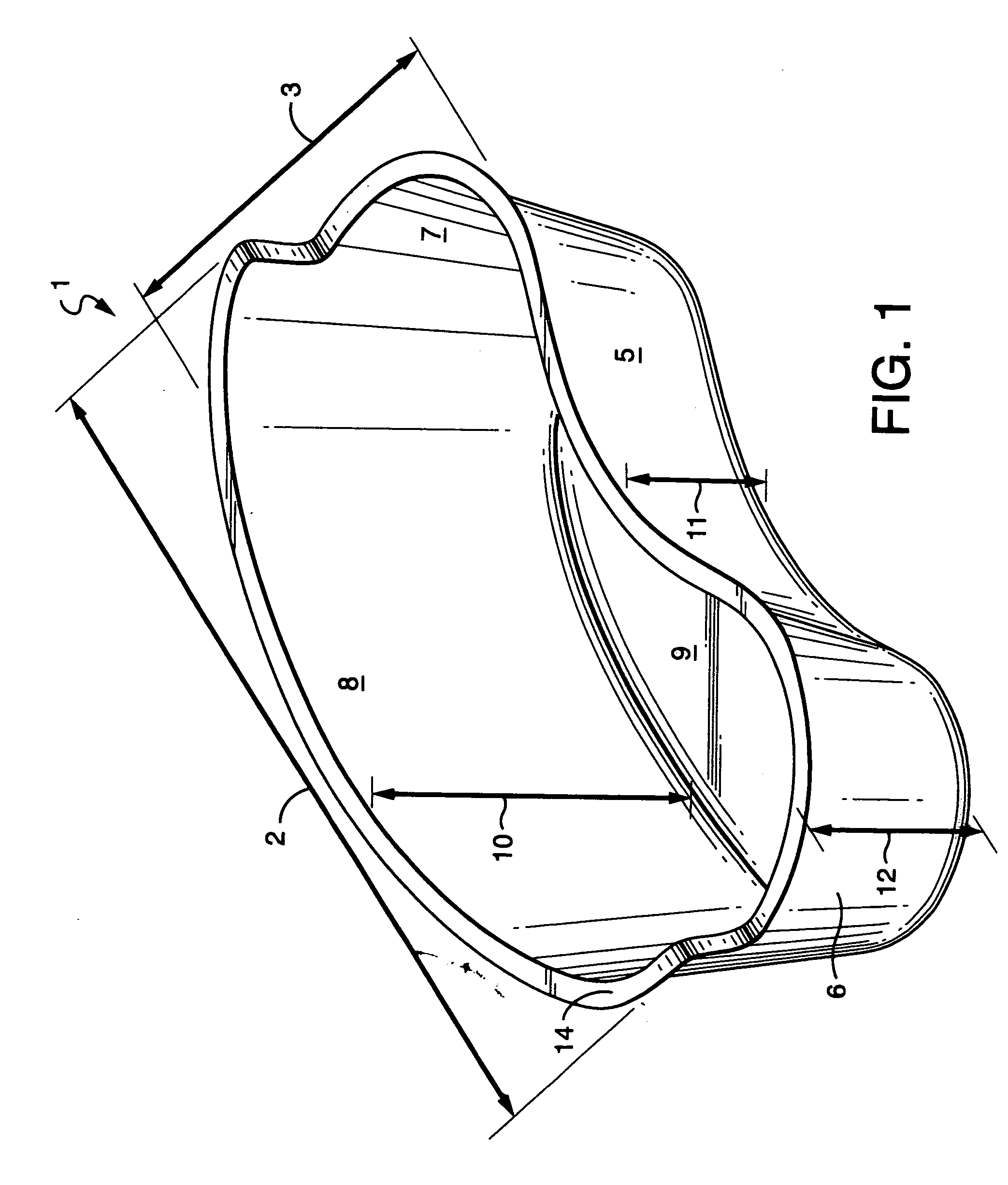 Emesis basin