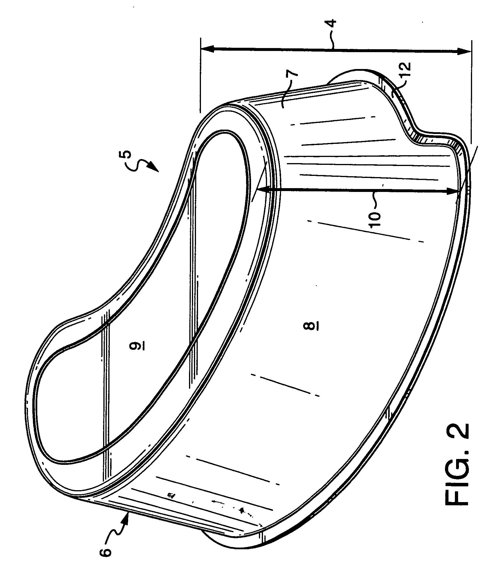 Emesis basin