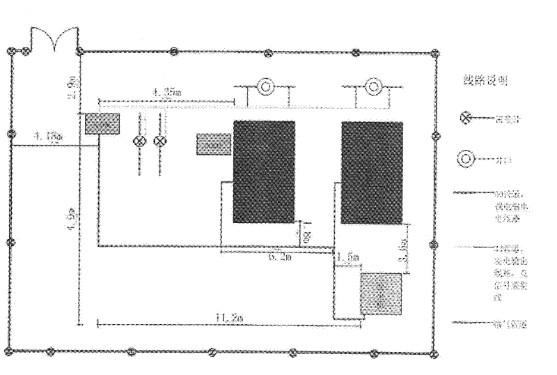 Remote intelligent measurement and control system, method and terminal for coal-bed methane wells